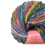 Louisa Harding Lirico Ribbon Yarn, Worsted Weight Cotton Yarn Lirico by Louisa Harding Yarn Designers Boutique