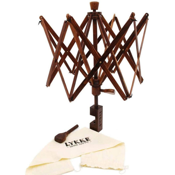 Yarn Switft | Lykke Umbrella Wooden Yarn Swift, 30