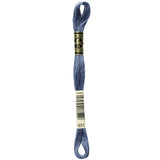 Embroidery Thread | DMC Embroidery Floss Cotton 6-Strand Blue Shades DMC 6 Strand Cotton Embroidery Floss-Blues Yarn Designers Boutique