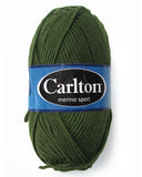 Merino Wool Yarn, Carlton Yarns Merino Sport, Merino & Acrylic DK Yarn Merino Sport by Carlton Yarns Yarn Designers Boutique