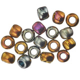 Beads | Mill Hill Glass Beads 6/0 (4mm) Diameter 5.2 Grams Per Package Mill Hill Glass Beads Size 6/0 (4mm), 5.2 Grams Yarn Designers Boutique