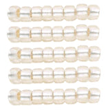 Beads | Mill Hill Glass Beads 6/0 (4mm) Diameter 5.2 Grams Per Package Mill Hill Glass Beads Size 6/0 (4mm), 5.2 Grams Yarn Designers Boutique