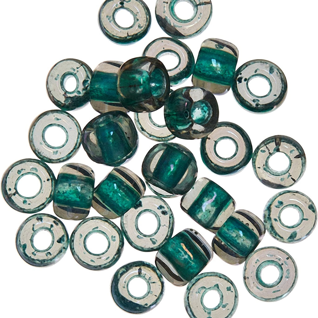 Beads | Mill Hill Pebble Beads 5.5mm 30 Beads per Pack Mill Hill Pebble Beads 5.5mm, 30-Pack Yarn Designers Boutique