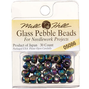 Round Glass Bead Mix - 8mm, Hobby Lobby