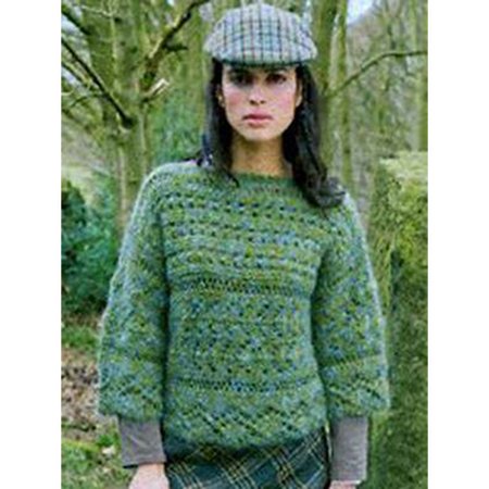 Knittig Patterns | Louisa Harding, Wildspur, Knit Scottish Wilderness Louisa Harding, Wildspur Pattern Book Yarn Designers Boutique