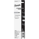 Sharpie Markers, Fine & Ultra Fine Tip, Permanent High Intensity Ink Sharpie Marker, Black Yarn Designers Boutique