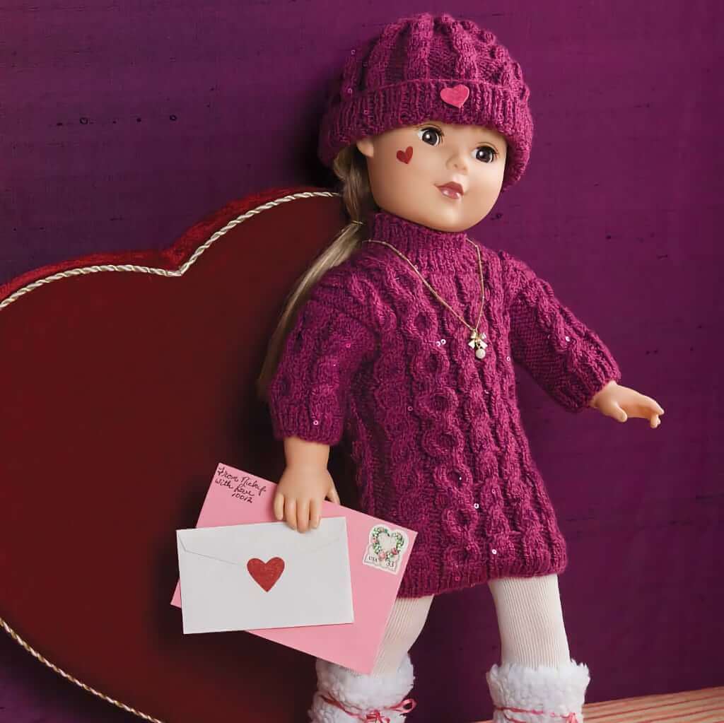 nicky epstein knits for dolls