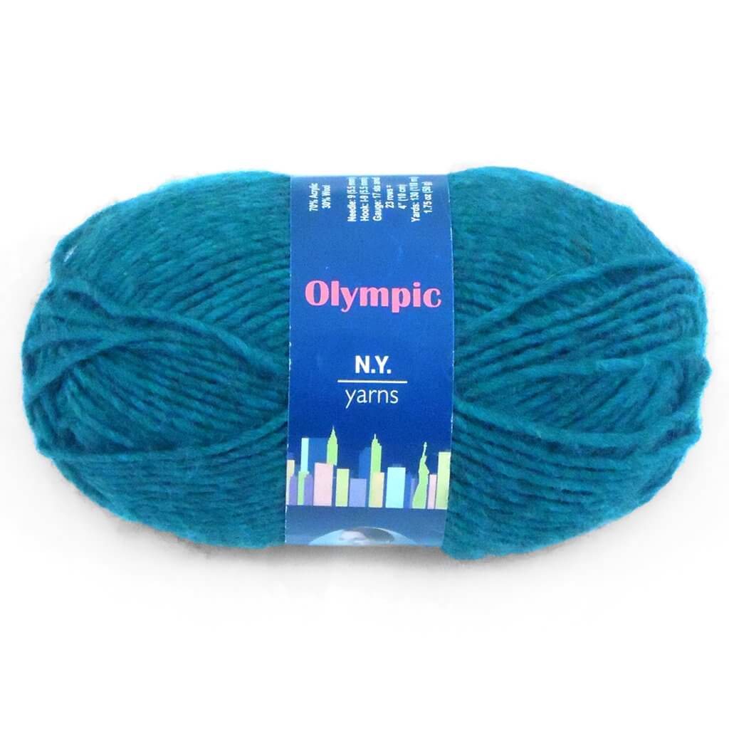 Olympic Yarn from New York Yarns | Yarn Designers Boutique Olympic from New York Yarns Yarn Designers Boutique