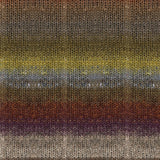 Noro Yarns Tsubame, Silk & Wool Yarn | Worsted Self Striping Blend Tsubame Yarn by Noro Yarn Designers Boutique