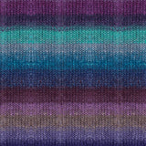 Noro Yarns Tsubame, Silk & Wool Yarn | Worsted Self Striping Blend Tsubame Yarn by Noro Yarn Designers Boutique