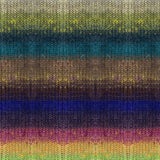 Winter Knit Scarf Kit, Eyelet Scarf with Noro's Tsubame Yarn Eyelet Scarf Knitting Kit with Tsubame Yarn Yarn Designers Boutique
