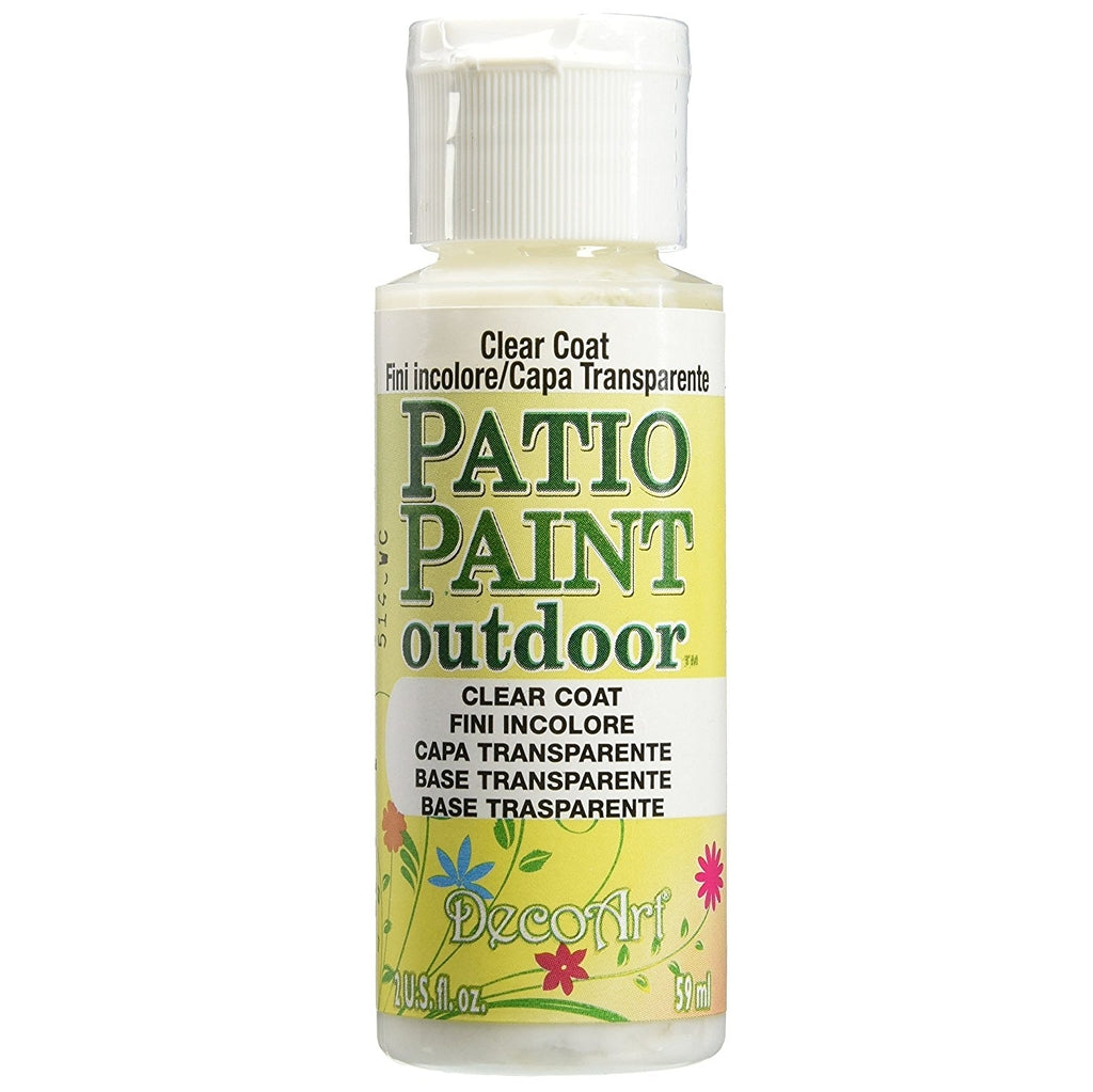 Patio Paint Mistletoe Green 2 oz.