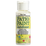 Outdoor Acrylic Paint | Garden Craft Patio Paint Outdoor, 2oz Bottles Patio Paint, Outdoor Garden Paint, 2oz Bottle Yarn Designers Boutique