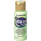 Acrylic Paint | DecoArt Americana, 2 Ounce Bottles, Mix & Match Colors DecoArt Americana Acrylic Paint, 2 Ounce Bottle Yarn Designers Boutique