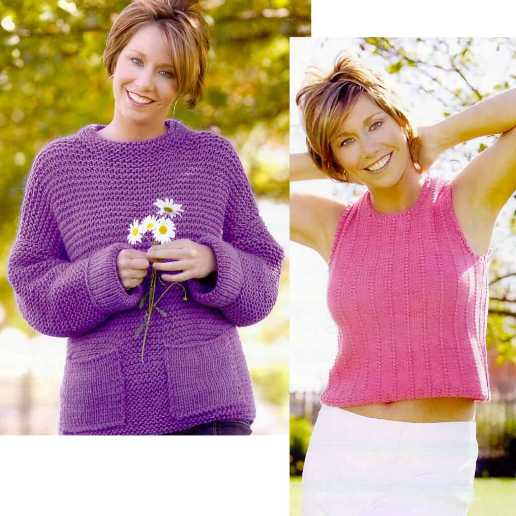 Knitting Patterns Quick Knits to Wear Book Quick Knits to Wear Book Yarn Designers Boutique