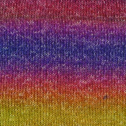 Cotton Yarn | Queensland Collection, Uluru Rainbow, Fingering Yarn Uluru Rainbow by Queensland Collection Yarn Designers Boutique