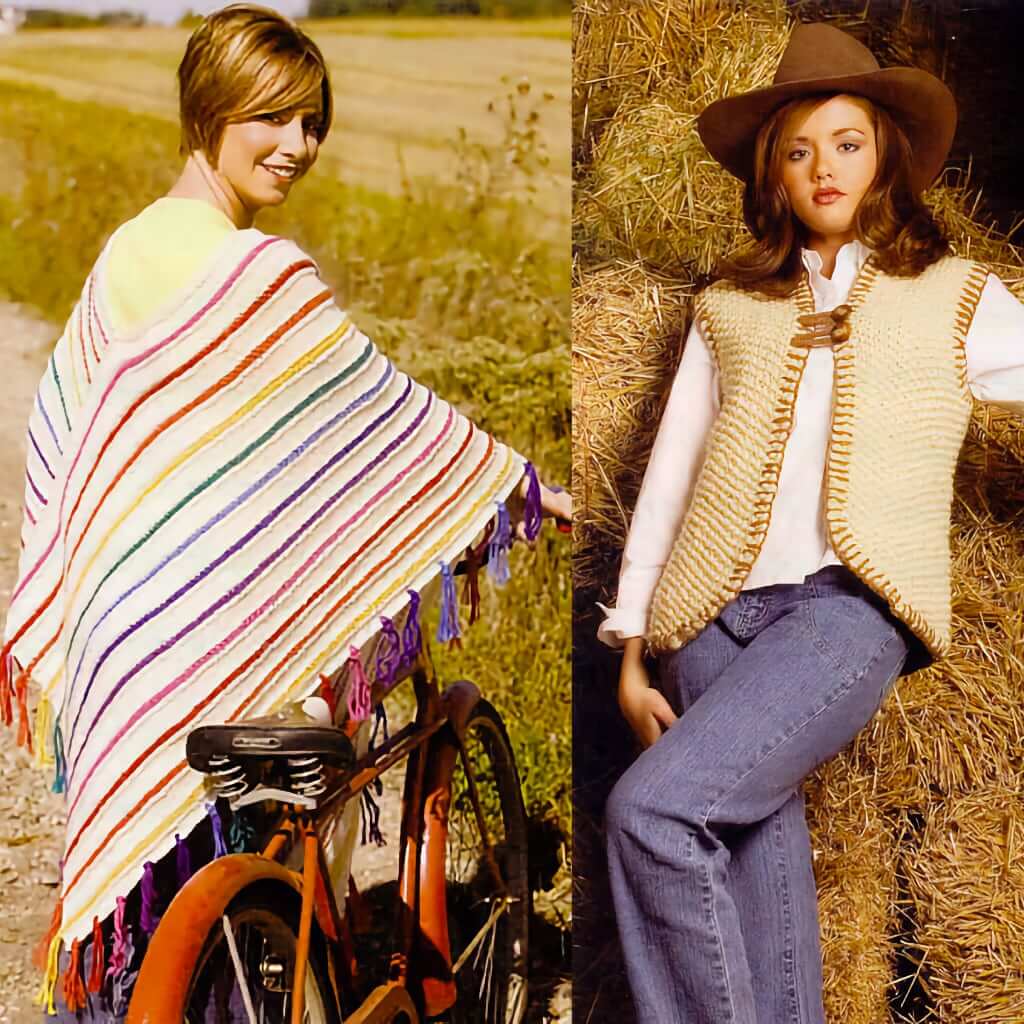 Knitting Patterns Quick Knits to Wear Book Quick Knits to Wear Book Yarn Designers Boutique