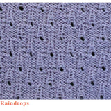 50 Fabulous Knit Stitches, Stitch Pattern Dictionary by Rita Weiss 50 Fabulous Knit Stitches, Stitch Pattern Book Yarn Designers Boutique