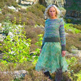 Knitting Patterns | Louisa Harding, Winter's Muse Landscapes Book #07 Louisa Harding Winter's Muse Landscapes Yarn Designers Boutique