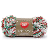 Scrubby Yarn, Red Heart Craft Yarn for Dishcloths & Crafts Scrubby Yarn by Red Heart Yarn Designers Boutique