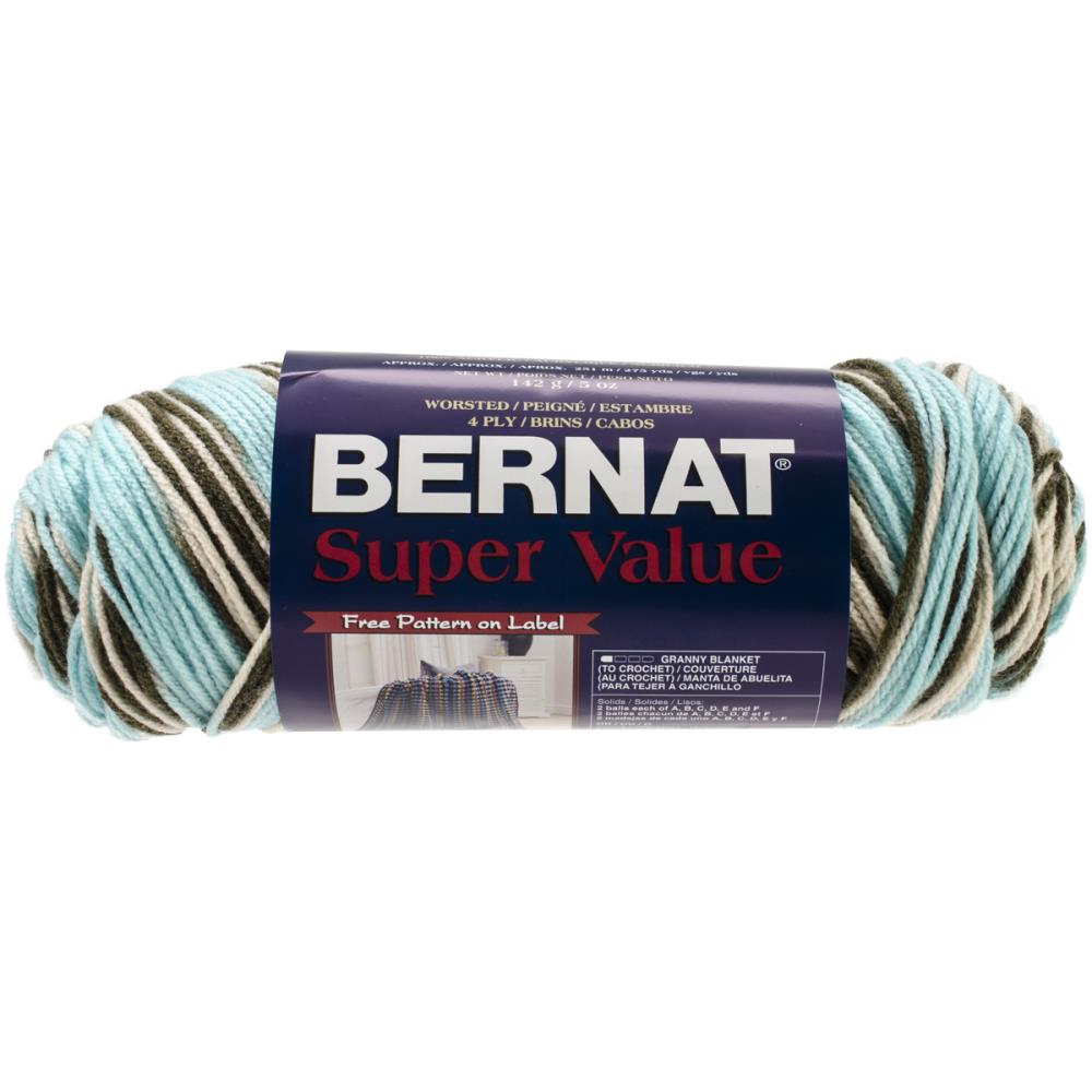 Super Value Yarn from Bernat