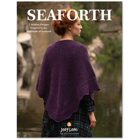 Knitting Patterns | Seaforth Jody Long, Irish Designs for Tweed Yarn Seaforth Designs, Jody Long Pattern Book Yarn Designers Boutique