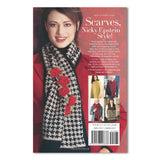 Nicky Epstein's Signature Scarves Knitting Patterns Book | 30 Scarves Nicky Epstein's Signature Scarves Yarn Designers Boutique