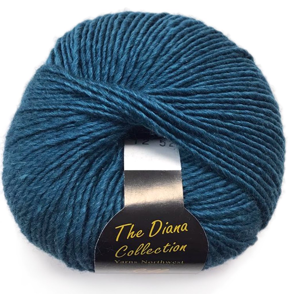 Silk and Merino Yarn, The Diana Collection by Yarns Northwest Silk & Merino, The Diana Collection by Yarns Northwest Yarn Designers Boutique