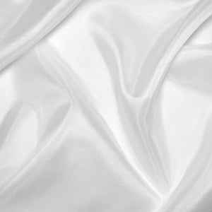 Silk Fabric to Dye, Optic Bright White, 45" Wide Sold by the Yard Blank White Silk Fabric for Dyeing, 45" Wide Sold by the Yard Yarn Designers Boutique