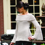 Knitting Patterns | French Girl Knits by Kristeen Griffin-Grimes French Girl Knits Pattern Book by Kristeen Griffin-Grimes Yarn Designers Boutique