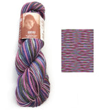 Sock Yarn, Mirasol Khusku, Bamboo & Merino Wool Yarn Khusku Sock Yarn by Mirasol Yarn Designers Boutique