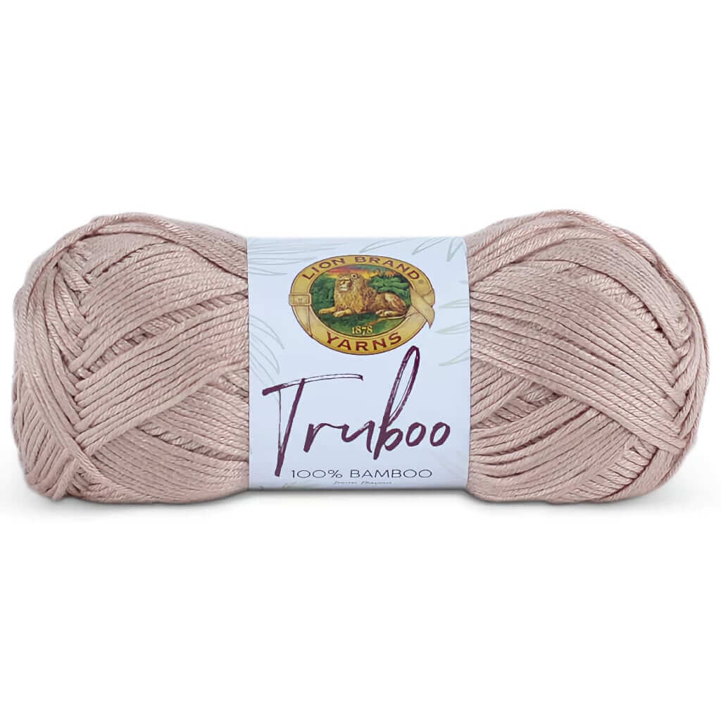Lion Brand Bamboo Yarn | Truboo Summer Yarn | Vegan Plant Based Yarn Truboo by Lion Brand Yarn Designers Boutique