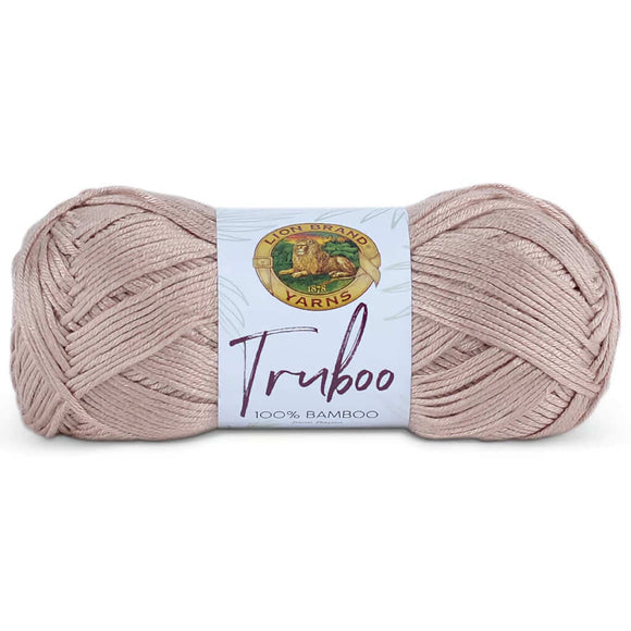 Lion Brand Bamboo Yarn | Truboo Summer Yarn | Vegan Plant Based Yarn Truboo by Lion Brand Yarn Designers Boutique
