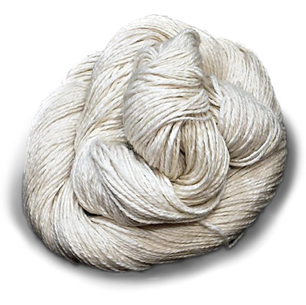 Undyed Yarn for Dyeing, Natural Skeins by Kraemer Yarns
