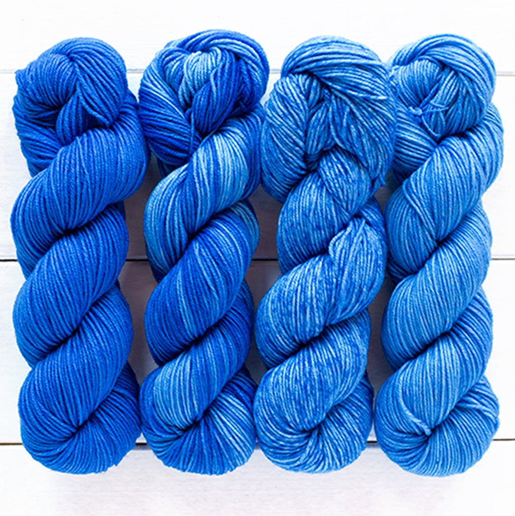 Urth Yarns, Merino Gradient Kit, 100% Extrafine Merino Wool Yarn Merino Gradient Kit by Urth Yarns Yarn Designers Boutique