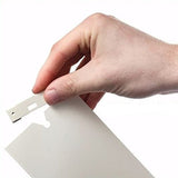 Vertical Blind Repair Clips, Fix or Reinforce Blinds for Longer Life Vertical Blind Repair Clips Yarn Designers Boutique