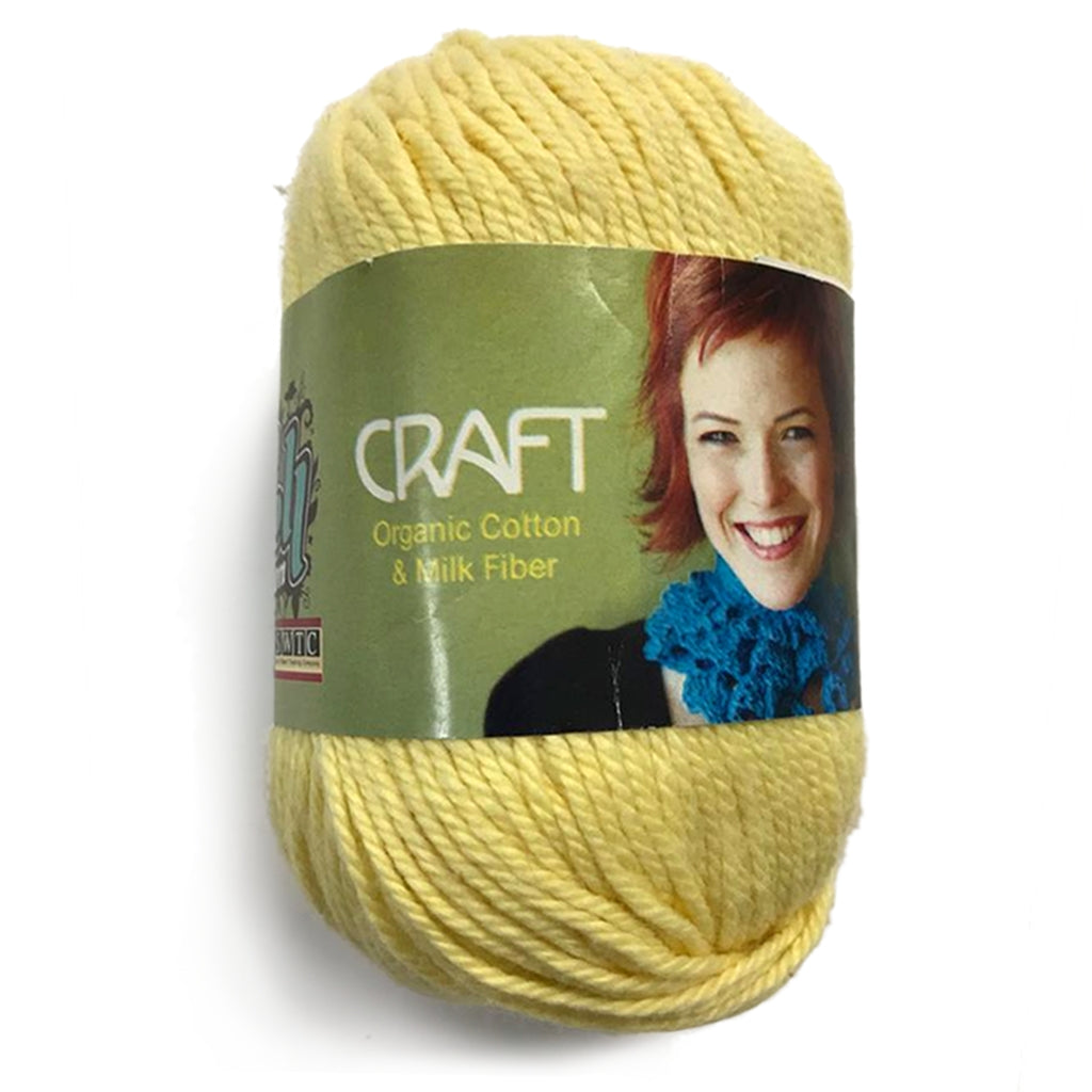 Vickie Howell Craft Yarn, Cotton & Milk Fiber DK Yarn Craft Yarn, by Vickie Howell Yarn Designers Boutique