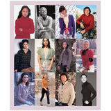 Vintage Knitting Patterns | Vintage Designs to Knit by Kim Hargreaves Vintage Designs to Knit by Kim Hargreaves Yarn Designers Boutique
