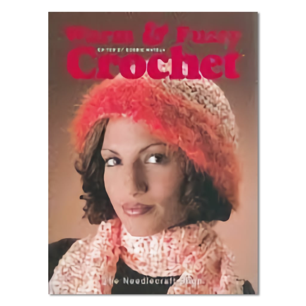 Crochet Patterns | Warm & Fuzzy Crochet by Bobbie Matela Warm & Fuzzy Crochet by Bobbie Matela Yarn Designers Boutique