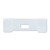 Vertical Blind Repair Clips, Fix or Reinforce Blinds for Longer Life Vertical Blind Repair Clips Yarn Designers Boutique