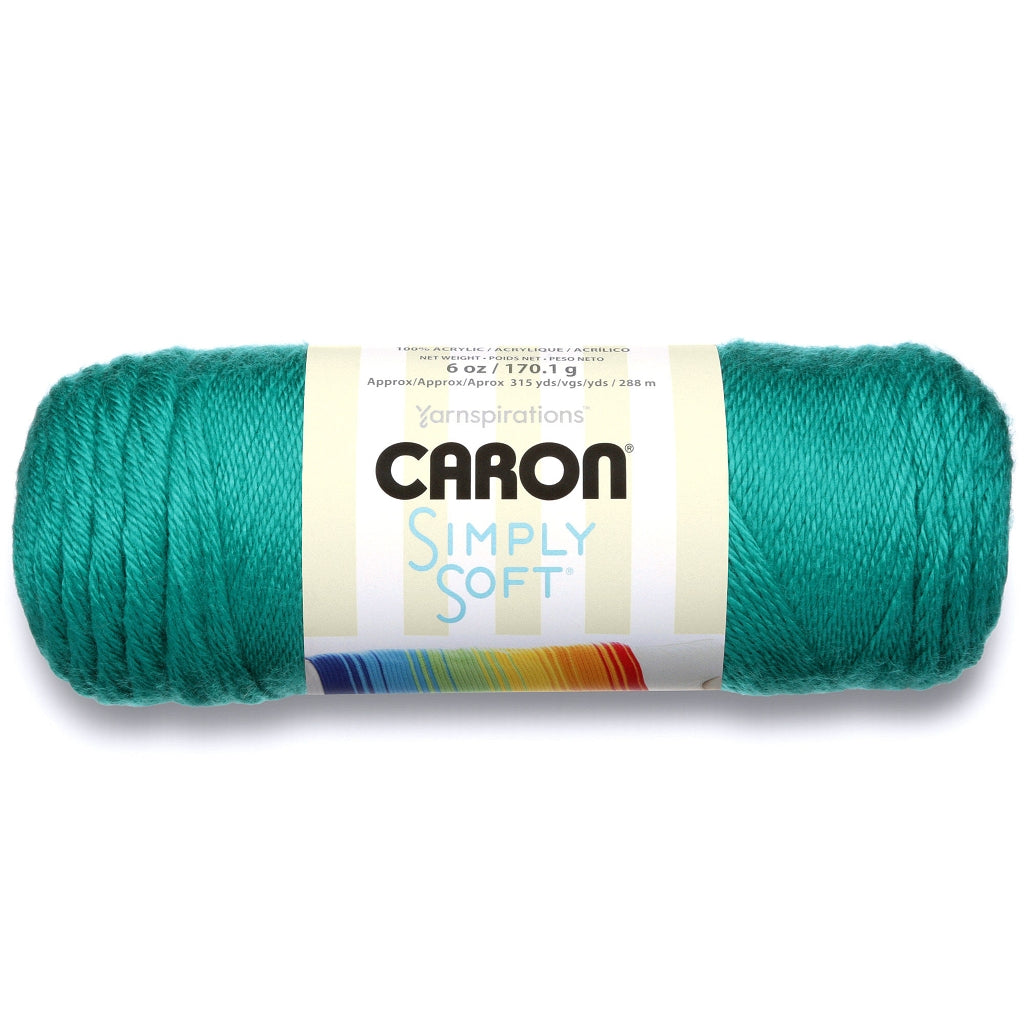 Caron Yarn Simply Soft 6 Oz, Machine Washable Acrylic Worsted Yarn Simply Soft Yarn 6 Oz, Caron Yarn Designers Boutique