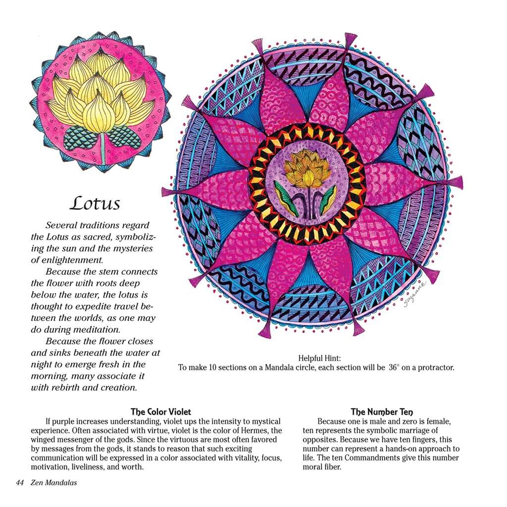 Zen Mandalas, Sacred Circles Inspired by Zentangle Zen Mandalas Sacred Circles inspired by Zentangle Yarn Designers Boutique