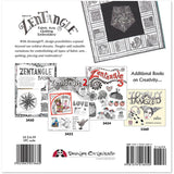 Zentangle: Fabric Arts, Quilting & Embroidery Zentangle: Fabric Arts, Quilting & Embroidery Yarn Designers Boutique