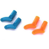 Point Protectors for Knitting Needles, Cute Socks for Your Needles Sock-Shaped Point Protectors Sizes 0-10 Yarn Designers Boutique